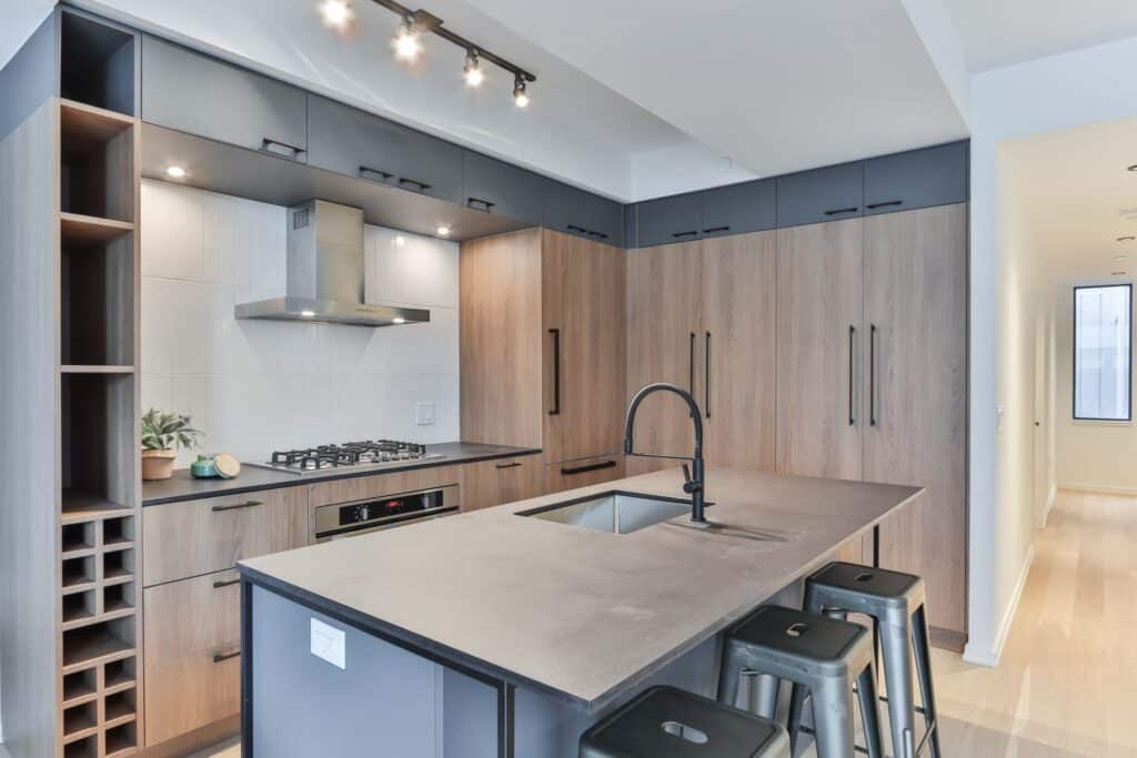 there are many great kitchen styles to choose from