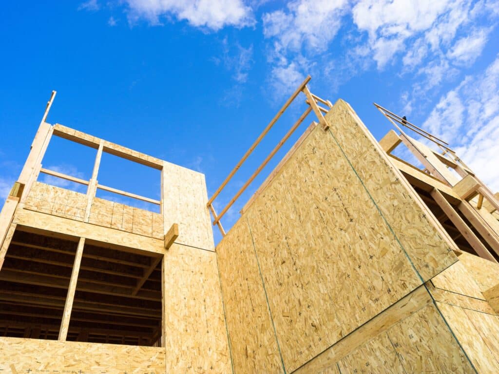 Home Floor Addition