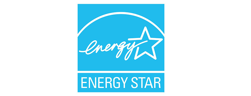 Energy star certified