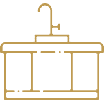kitchen countertop