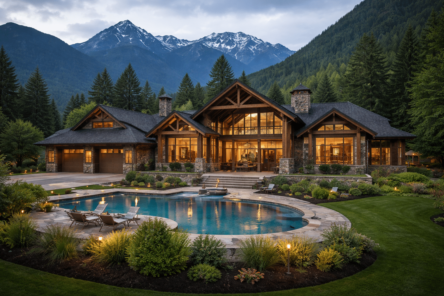 Agassiz Home Builder