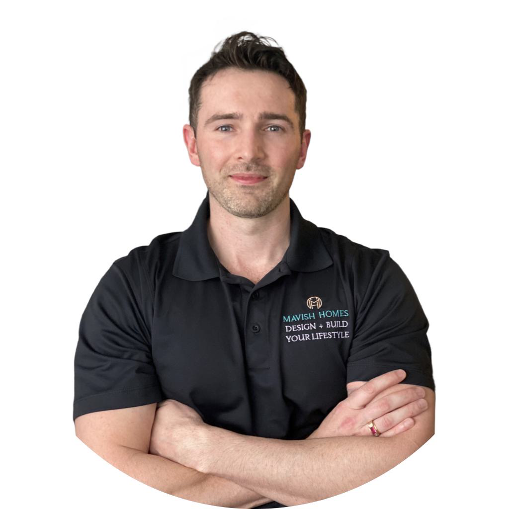 Mark Sickavish custom home builde, renovation expert and founder of Mavish Homes