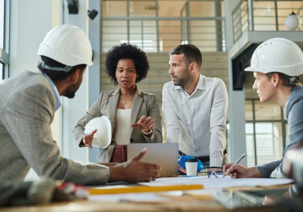 architects and general contractors