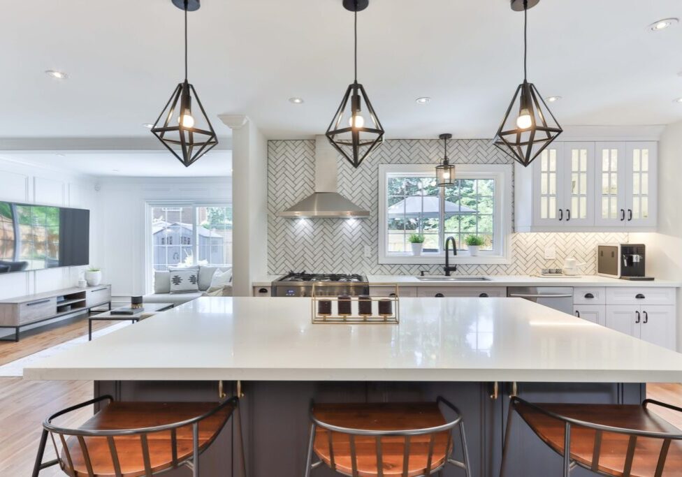 home renovation experience